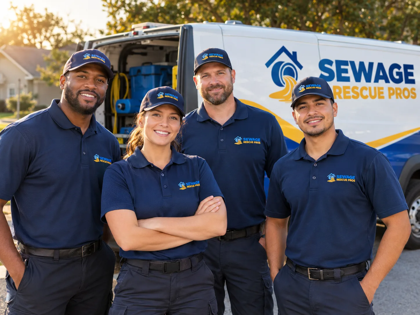 Sewage Backup Cleanup company in Braddock Heights, MD